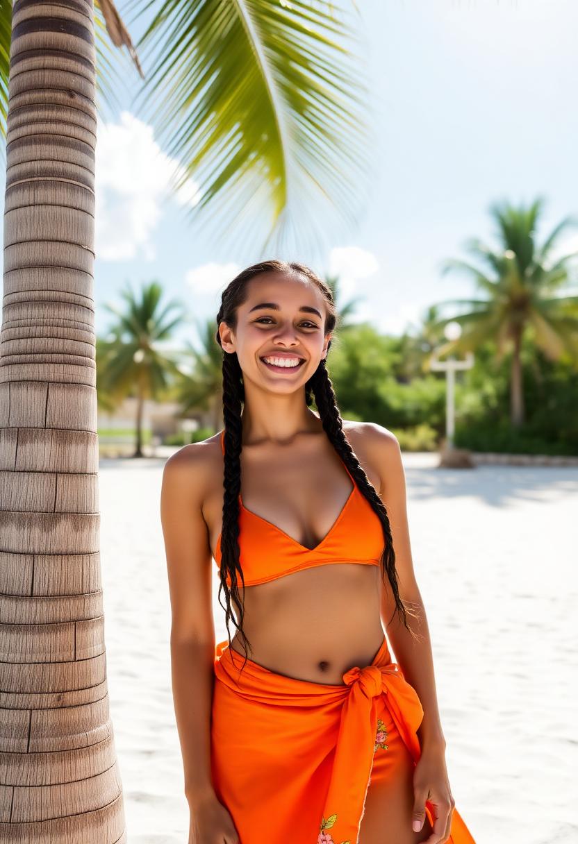 Amara — Monica AI companion
